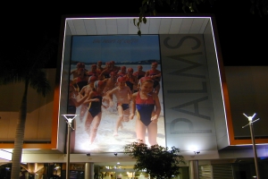 Xenian Lighting Palms Shopping Centre