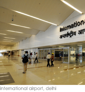 international airport delhi