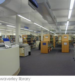 waverley library