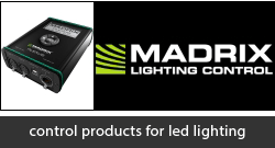 xenian madrix lighting control