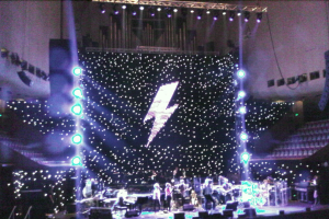 David Bowie Tribute Concert, SOH