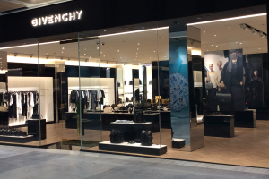 givenchy stores melbourne