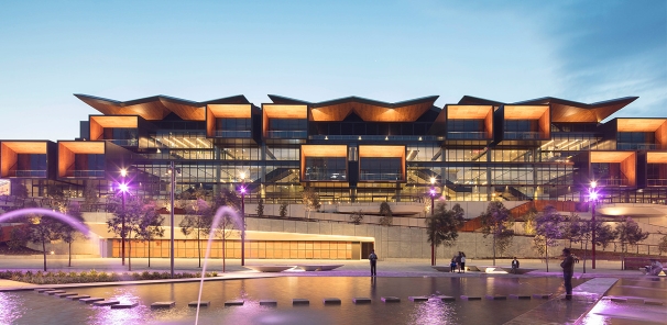 ICC Sydney Exhibition Centre